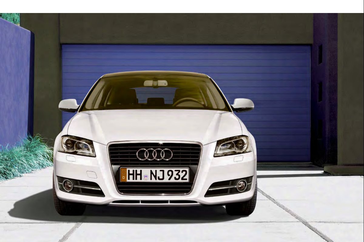 2010 – A3 Model Range (ES) Preview Page 7