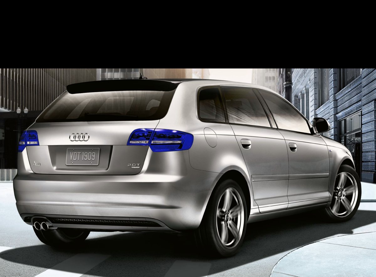 2011 – A3 Sportback (US) Preview Page 4