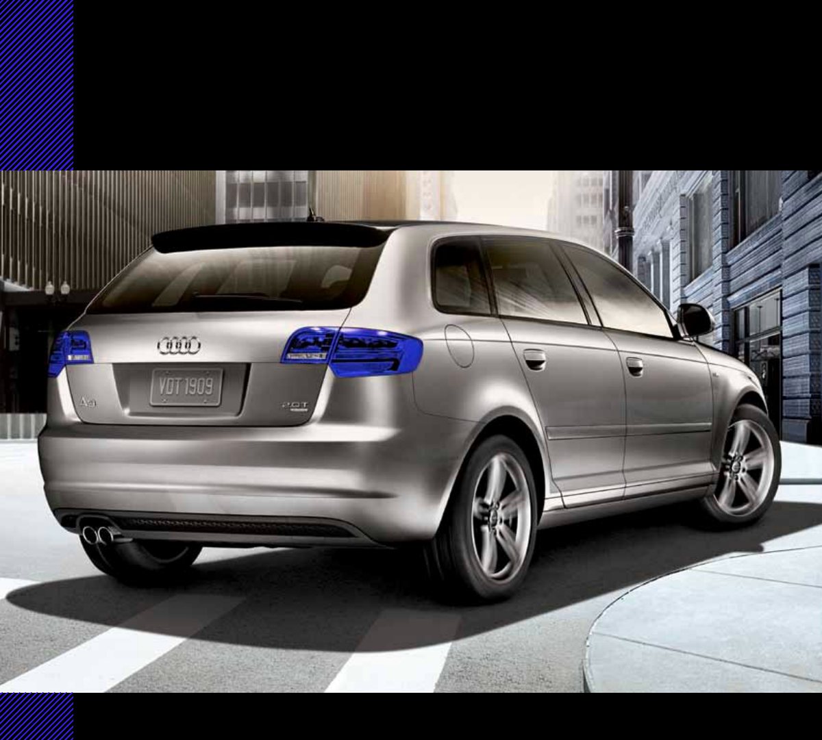 2012 – A3 Sportback (US) Preview Page 4