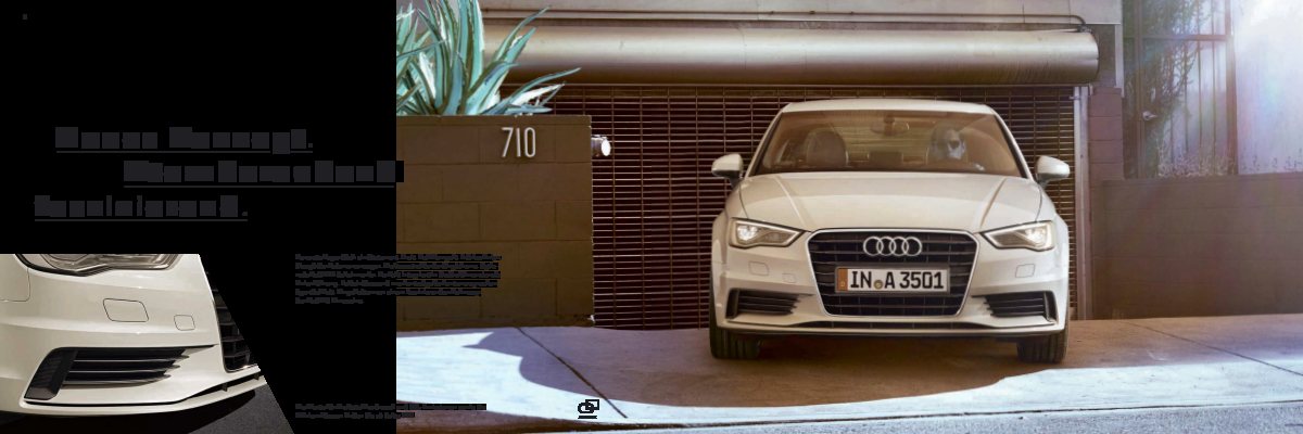 2014 – A3 Sedan & Cabrio (DE) Preview Page 4