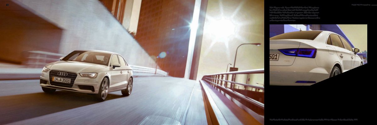 2014 – A3 Sedan & Cabrio (DE) Preview Page 6