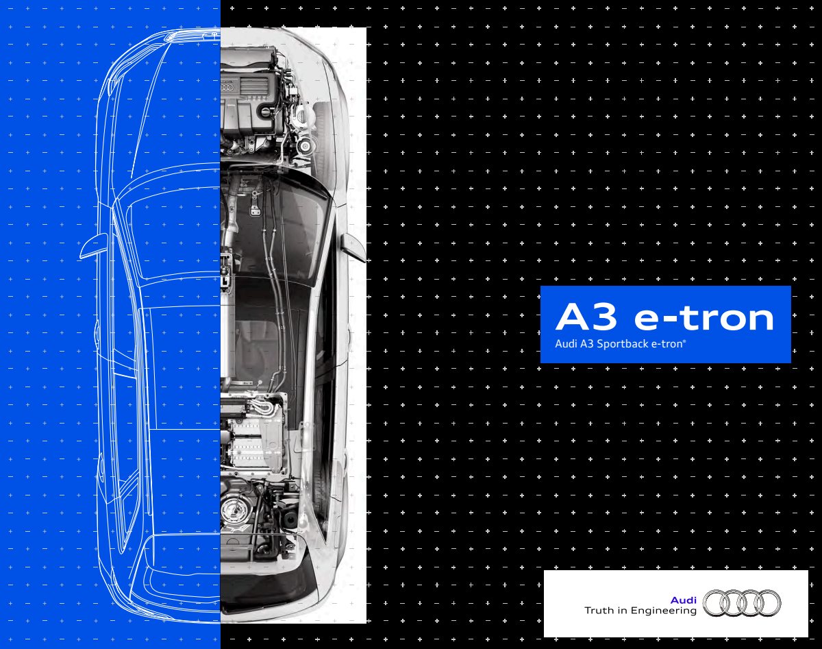 2015 – A3 Sportback e-tron (US) Preview Page 1