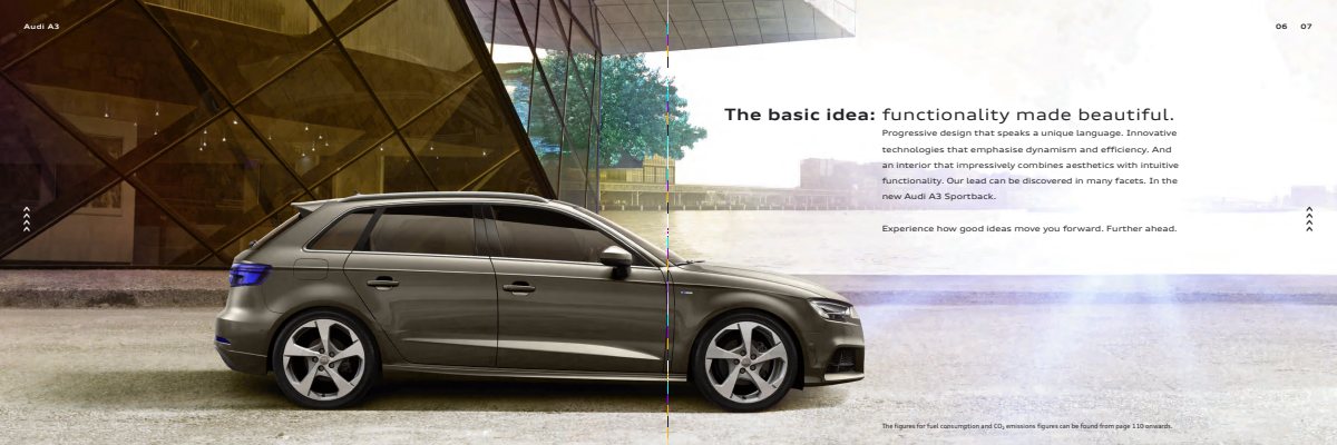 2016 – A3 Model Range (HK) Preview Page 4