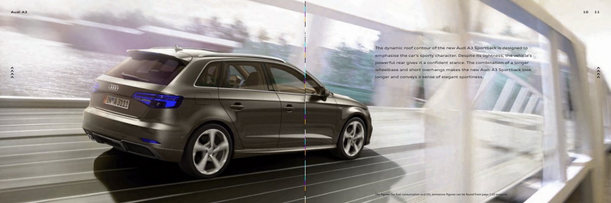 2016 – A3 Model Range (HK) Preview Page 6