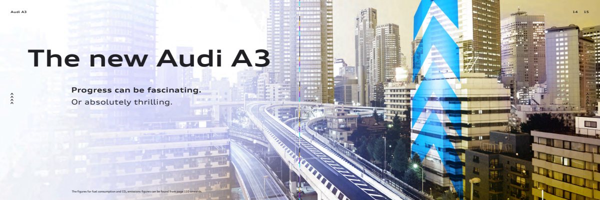 2016 – A3 Model Range (HK) Preview Page 8
