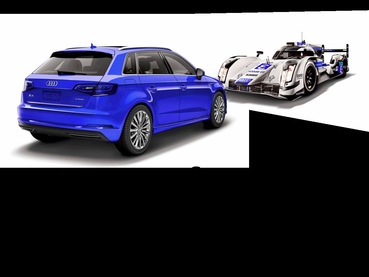 2016 – A3 Sportback e-tron (US) Preview Page 4