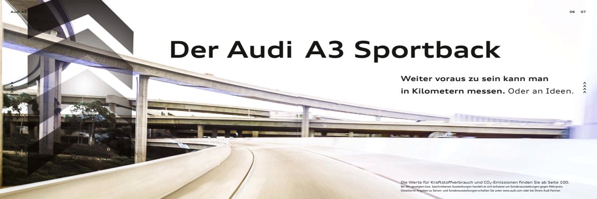 2018 – A3 Model Range (DE) Preview Page 4