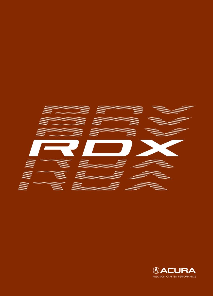 2021 – RDX (US) Preview Page 1
