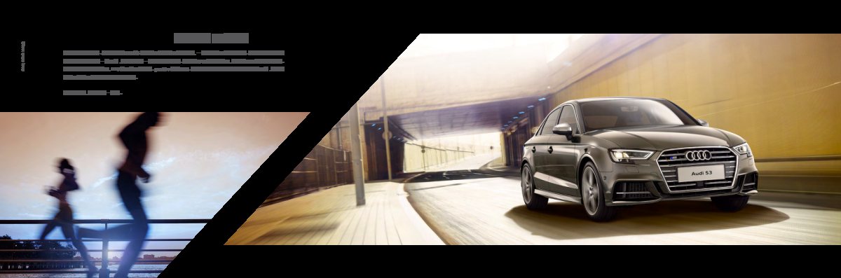 2019 – A3 Sedan & Cabrio (CN) Preview Page 3
