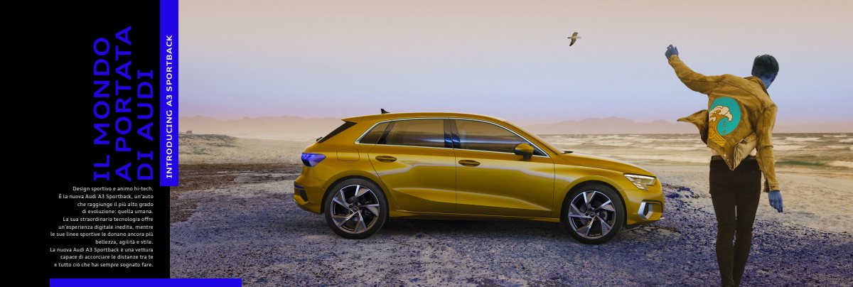 2020 – A3 Sportback (IT) Preview Page 2