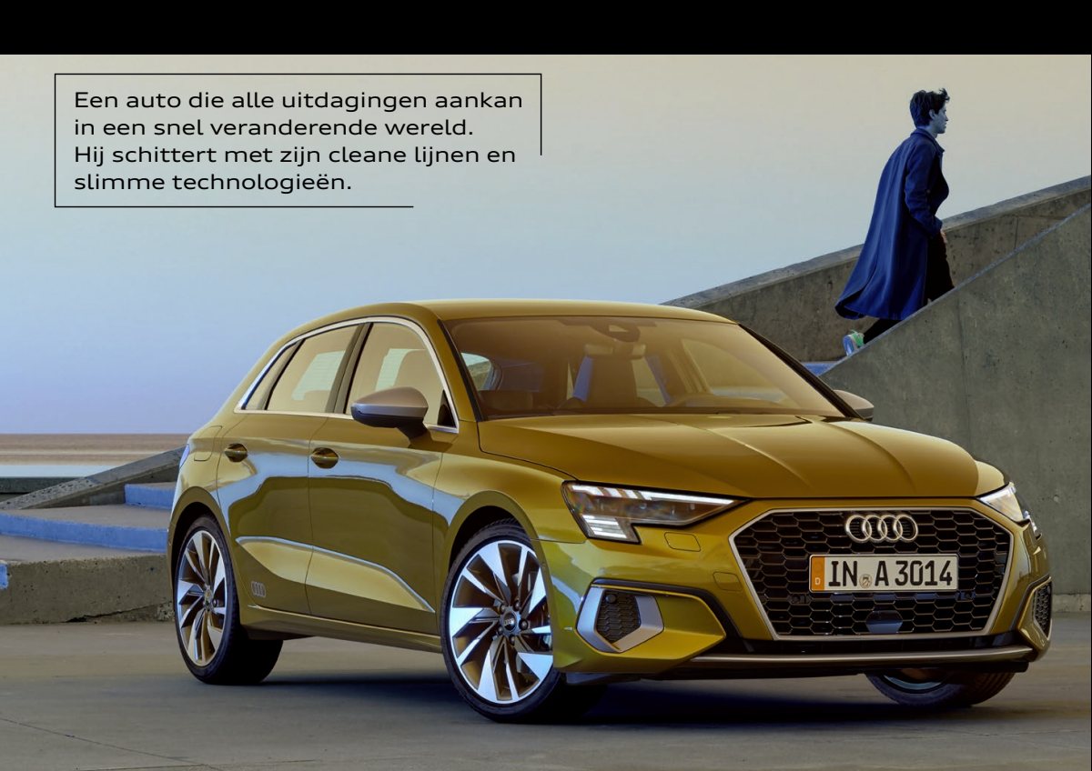 2021 – A3 Sportback & Sedan (NL) Preview Page 2