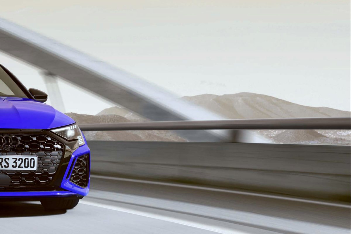 2021 – RS3 Sportback & Sedan (SK) Preview Page 3