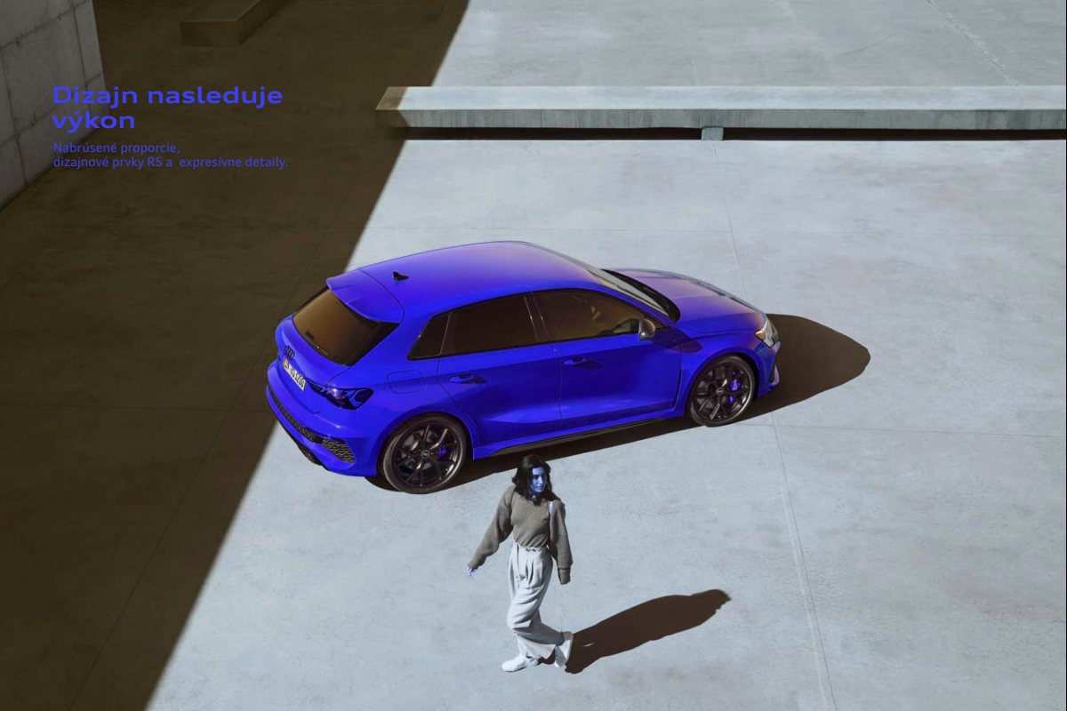 2021 – RS3 Sportback & Sedan (SK) Preview Page 4