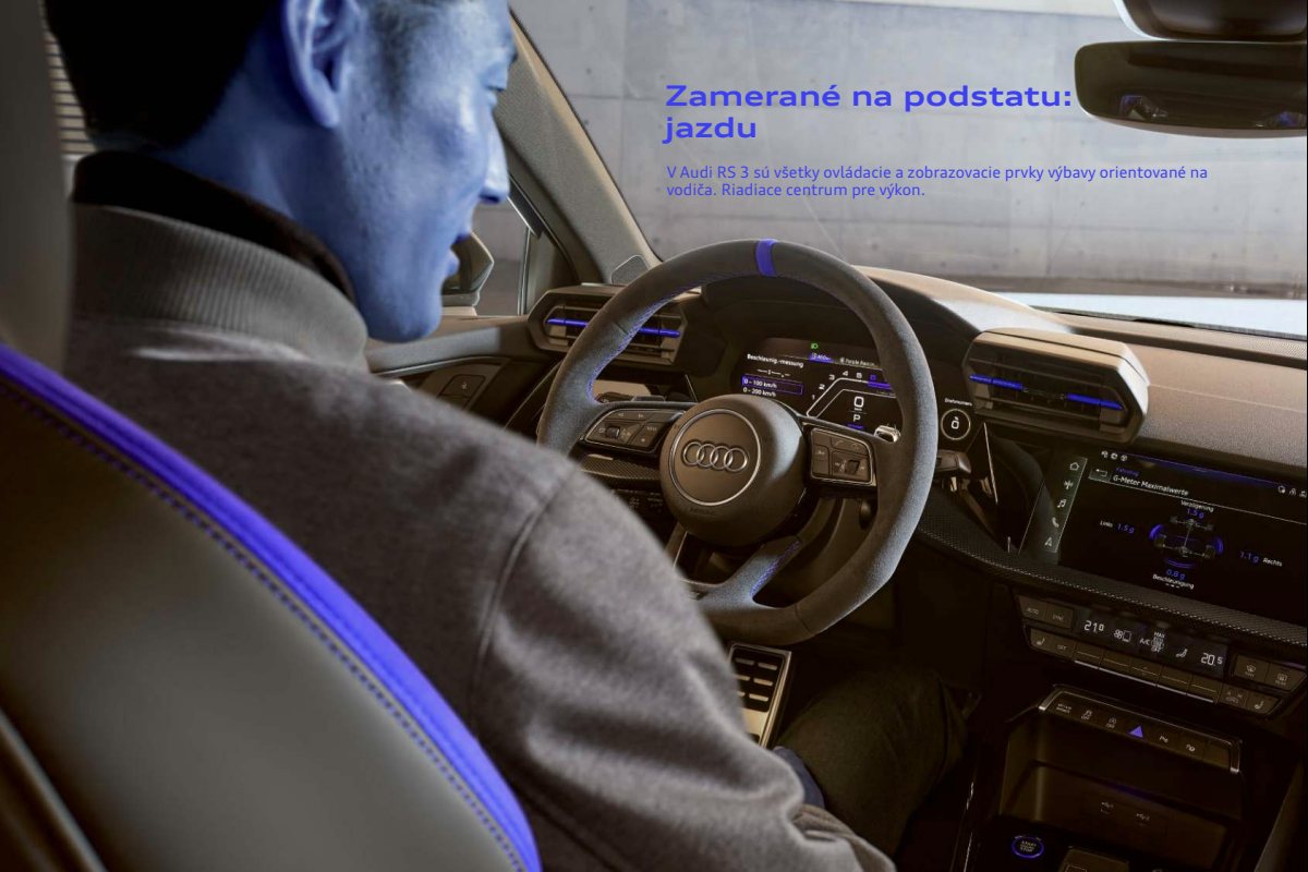 2021 – RS3 Sportback & Sedan (SK) Preview Page 6