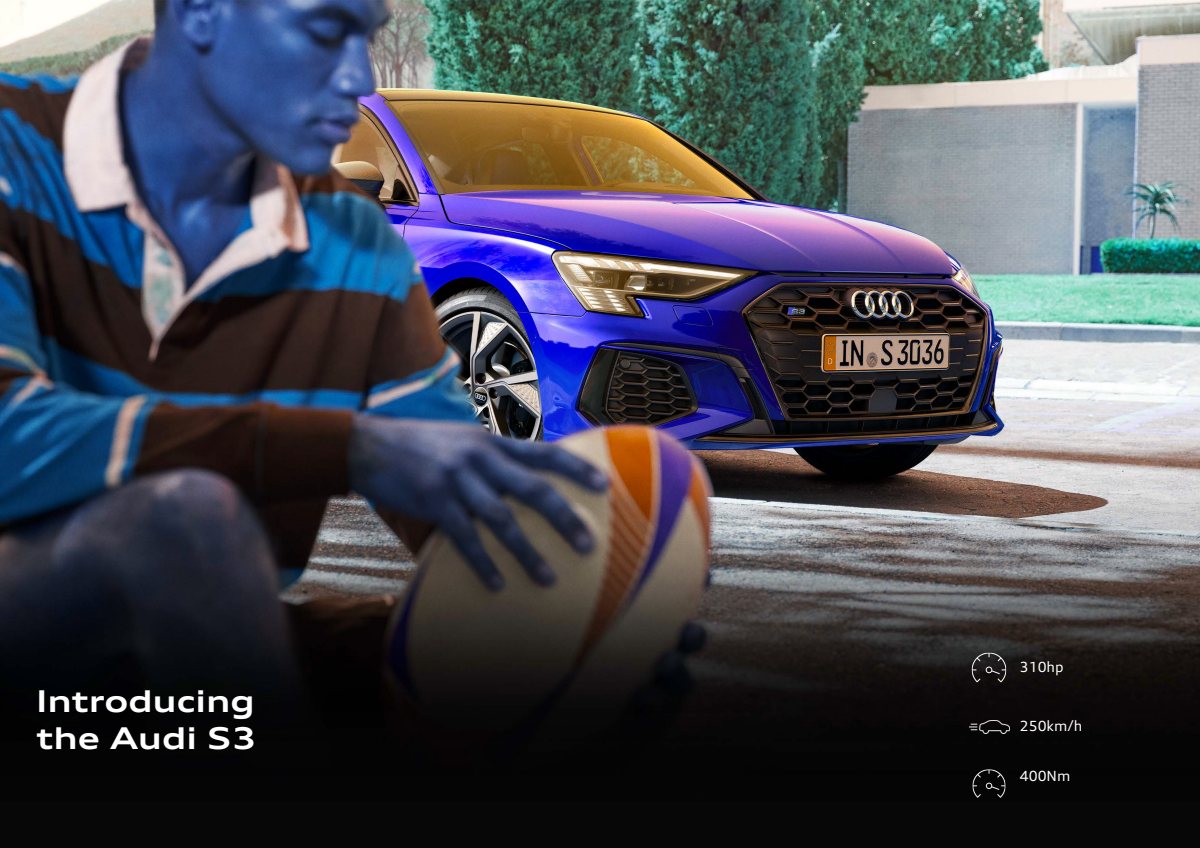 2023 – S3 Sedan (BN) Preview Page 3