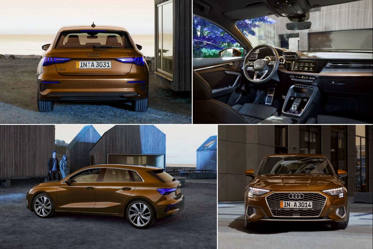 2023 – A3 Sportback & Sedan (DE) Preview Page 5