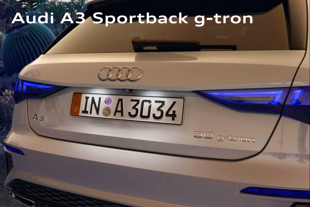 2023 – A3 Sportback & Sedan (DE) Preview Page 8