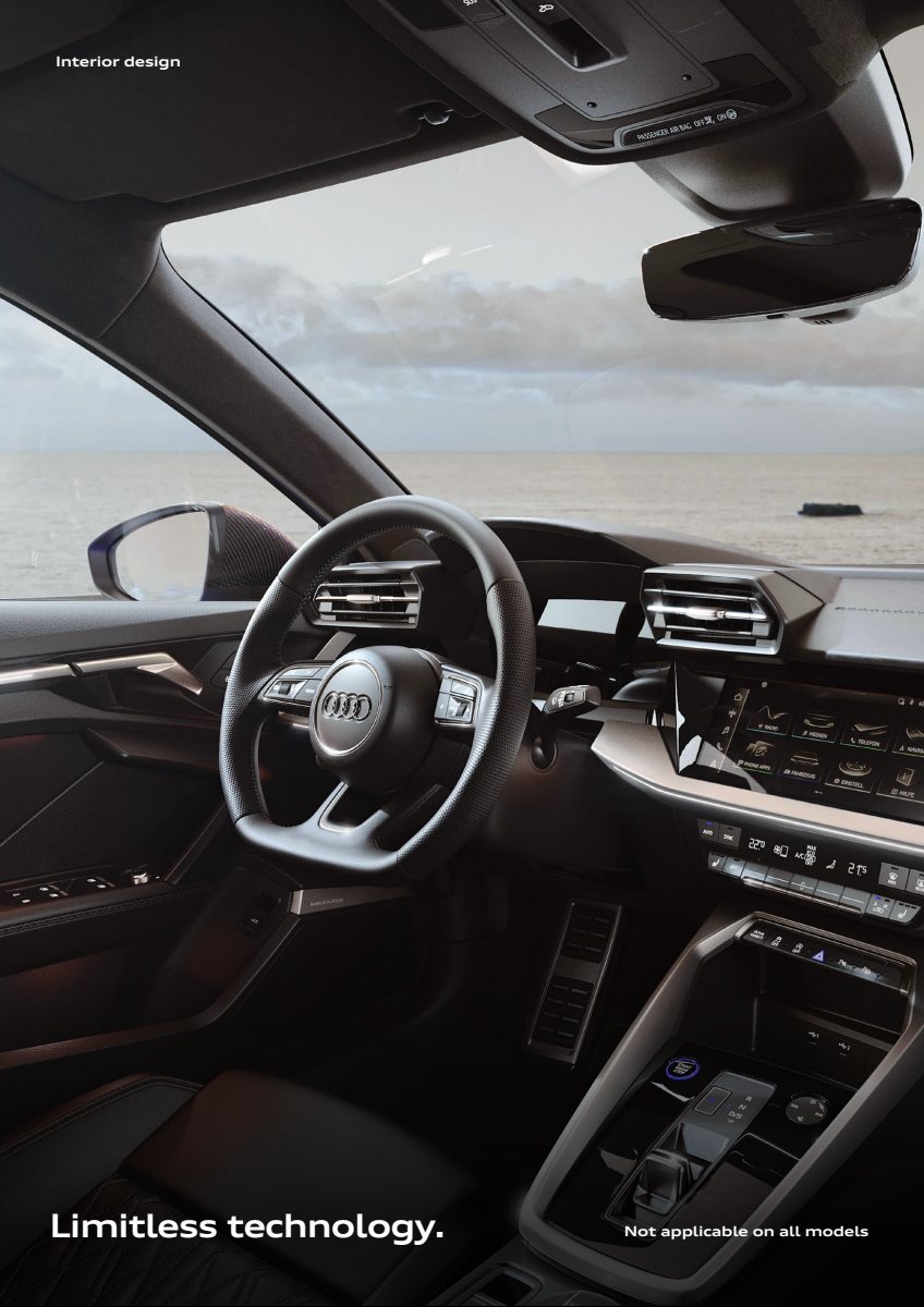 2024 – A3 Sedan (EG) Preview Page 2