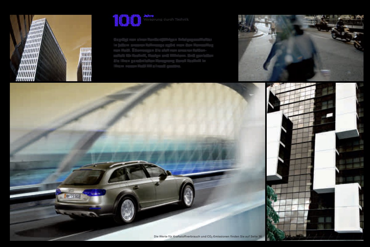 2009 – A4 Allroad (DE) Preview Page 3
