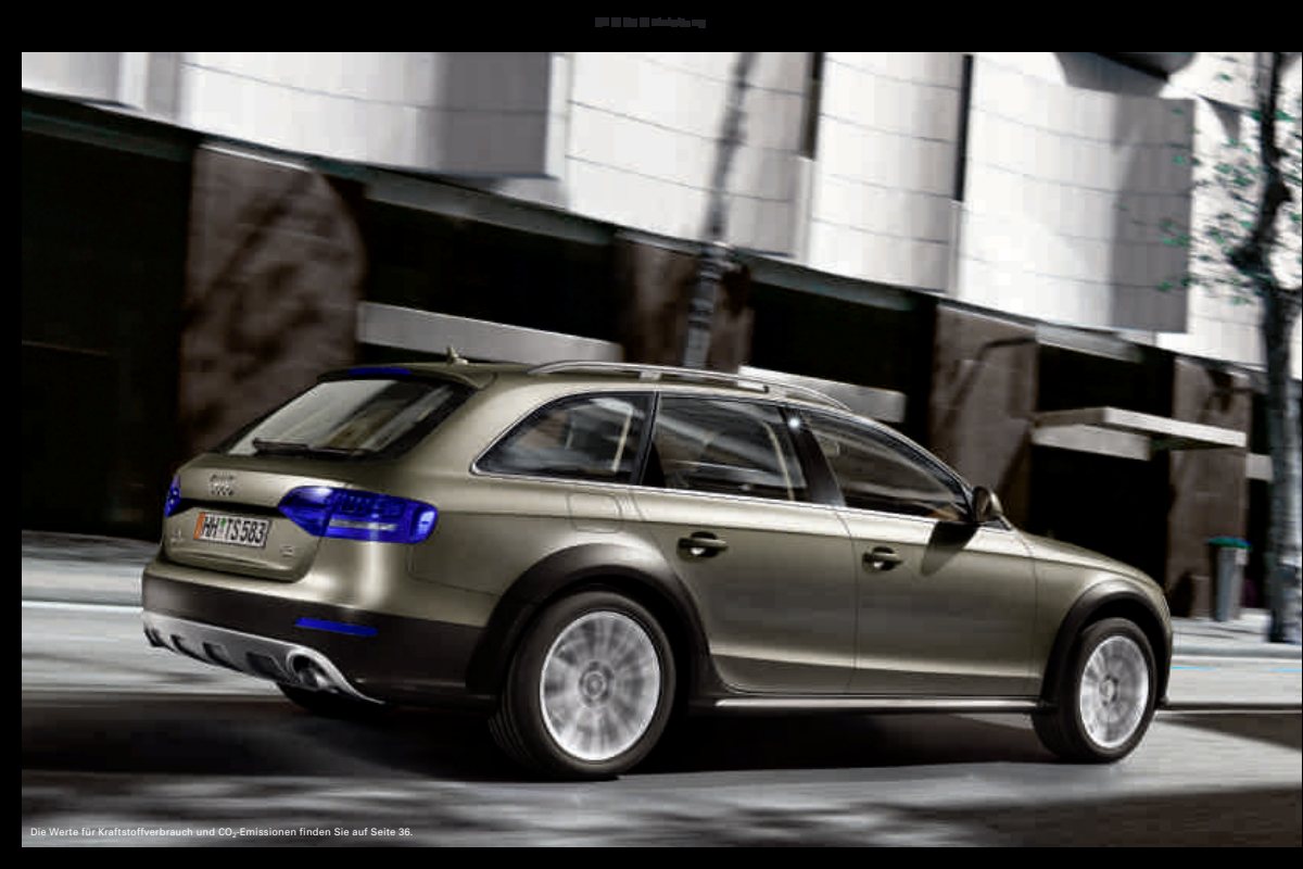 2009 – A4 Allroad (DE) Preview Page 4