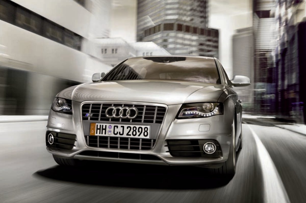 2010 – S4 Sedan & Avant (ES) Preview Page 5