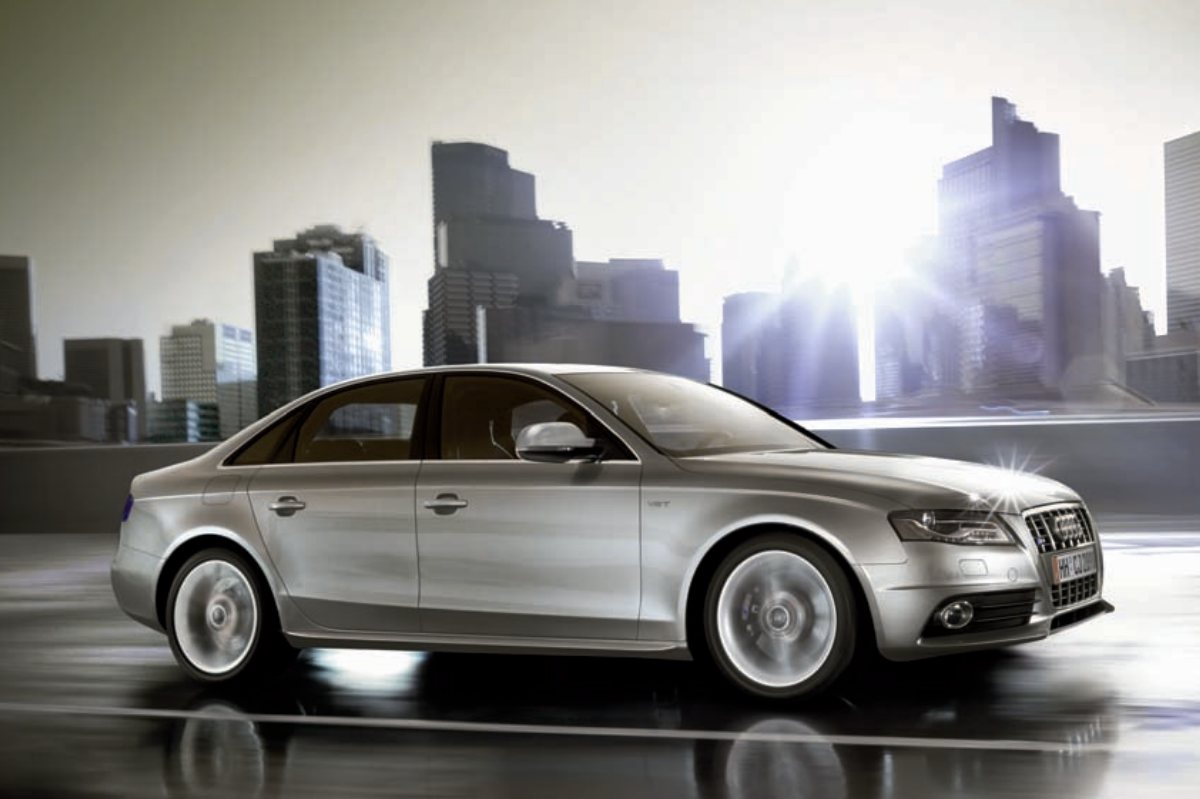 2010 – S4 Sedan & Avant (ES) Preview Page 8