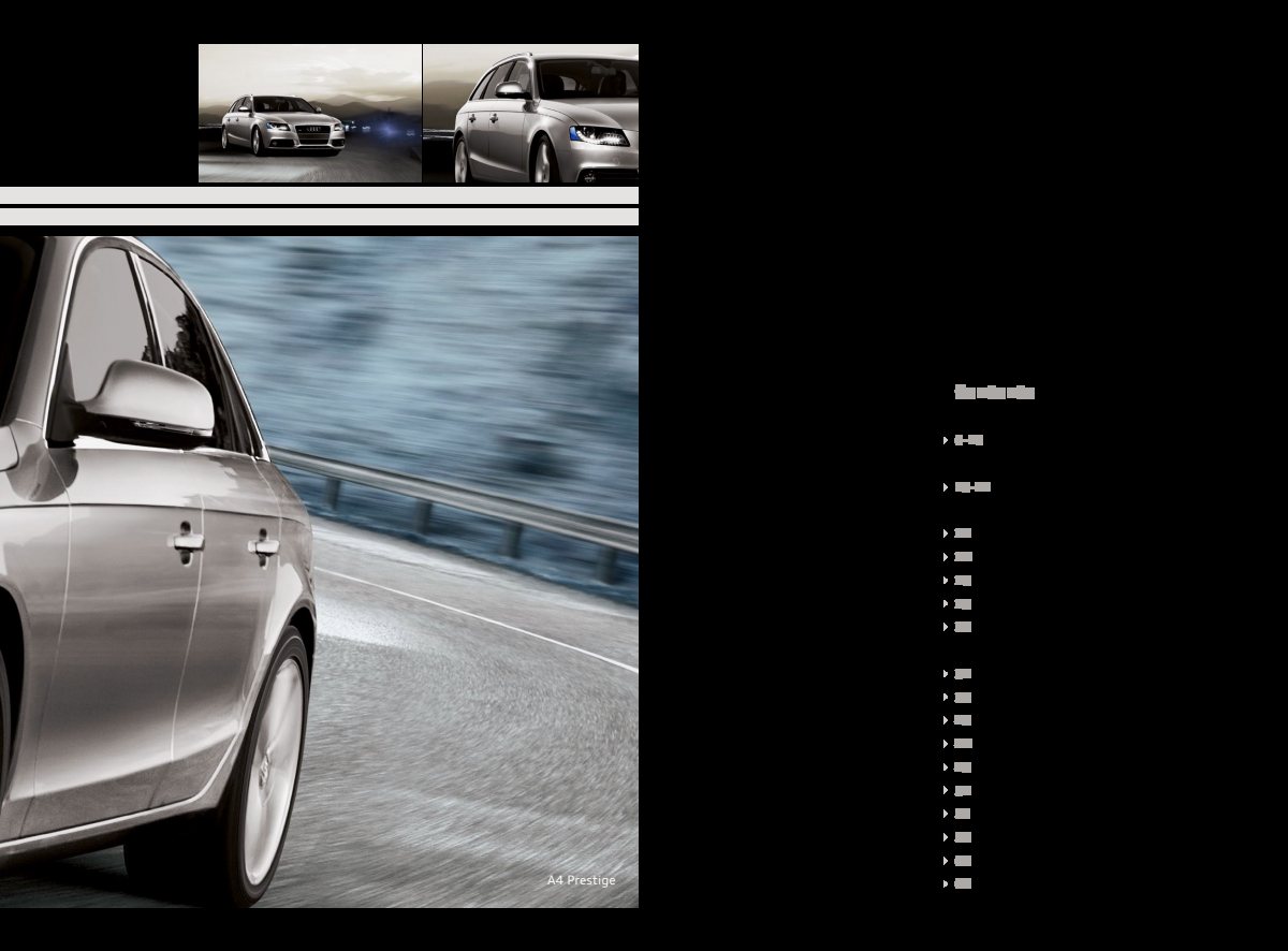 2011 – A4 & S4 (US) Preview Page 5