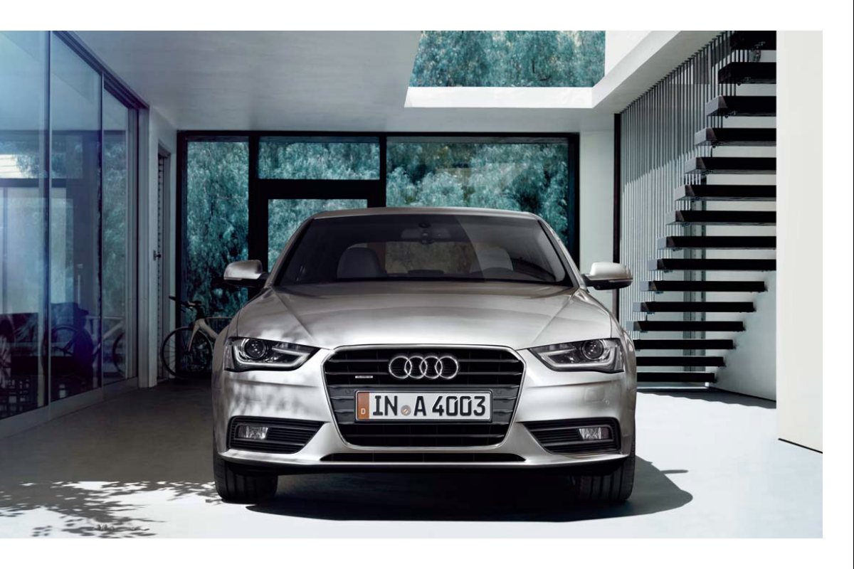 2012 – A4 Sedan & Avant (FR) Preview Page 7