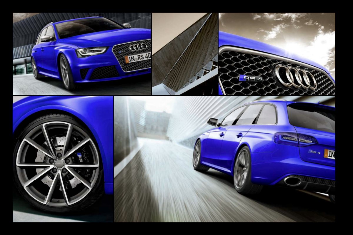 2013 – RS4 Avant (DE) Preview Page 4