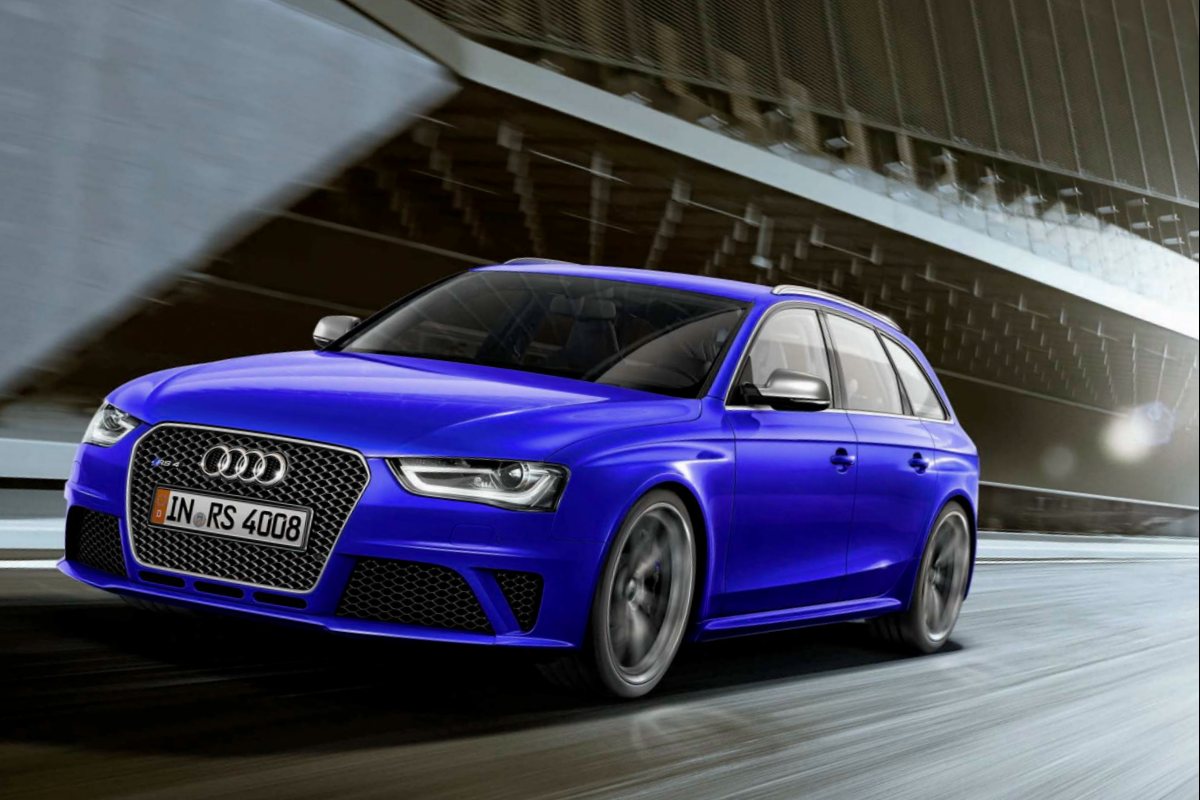 2013 – RS4 Avant (DE) Preview Page 6