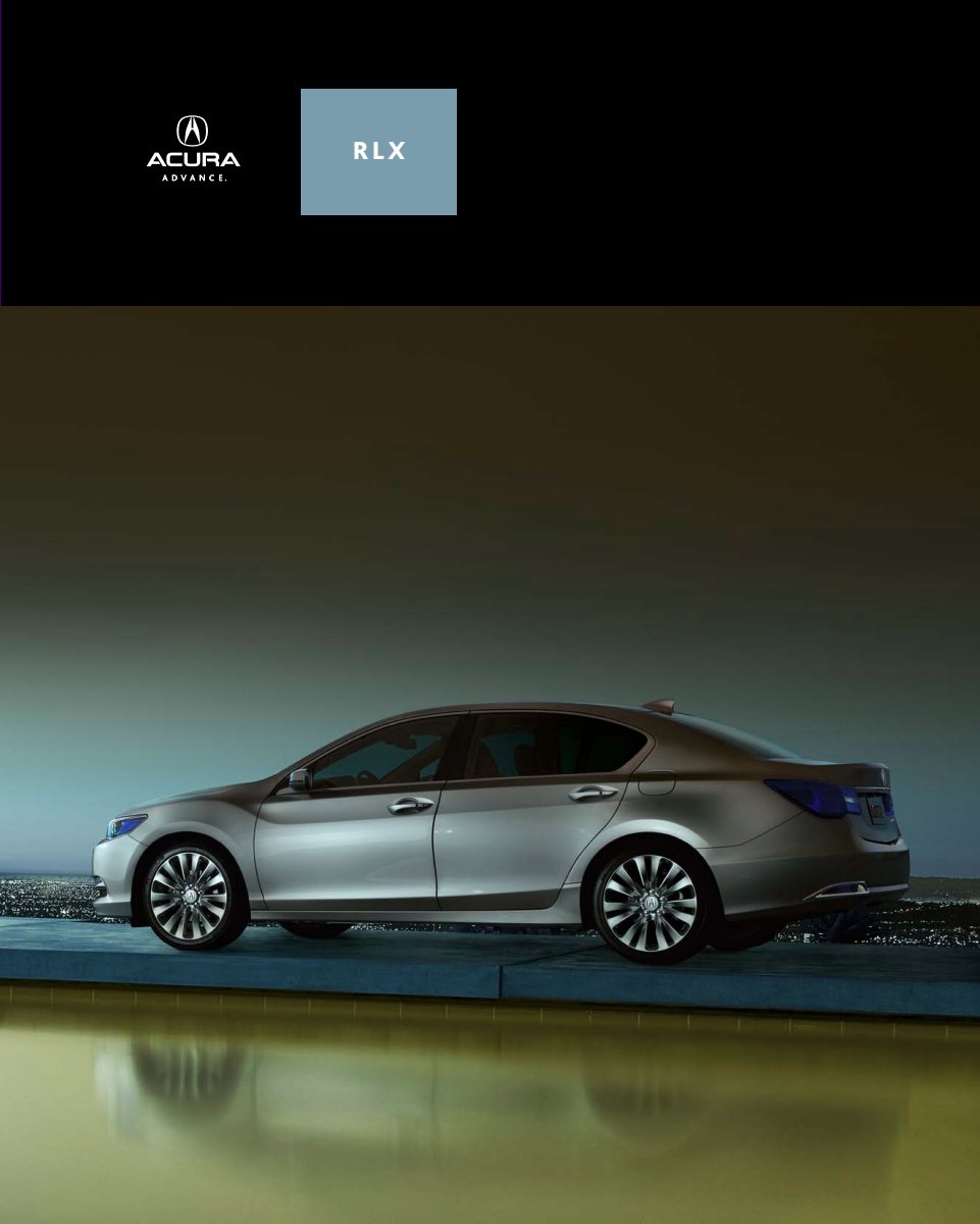 2014 – RLX (US) Preview Page 1