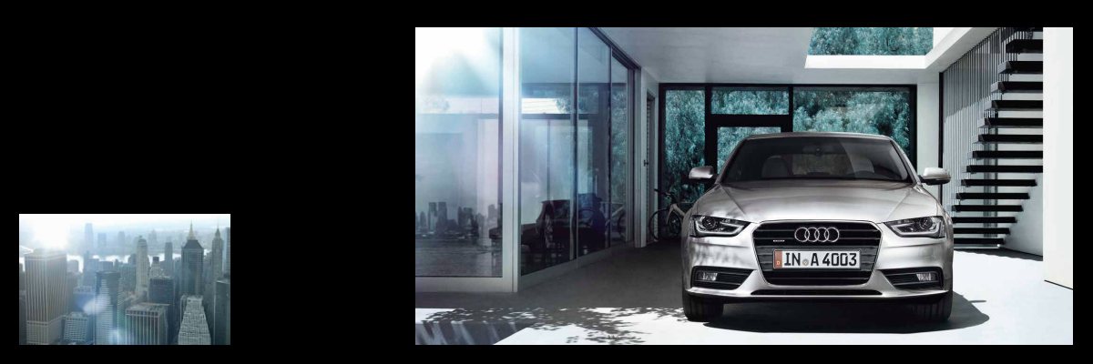 2014 – A4 Sedan & Avant (ES) Preview Page 4