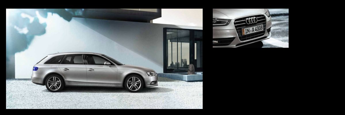 2014 – A4 Sedan & Avant (ES) Preview Page 6