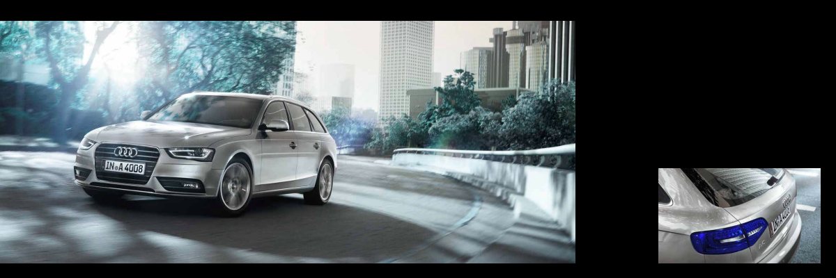 2014 – A4 Sedan & Avant (ES) Preview Page 7