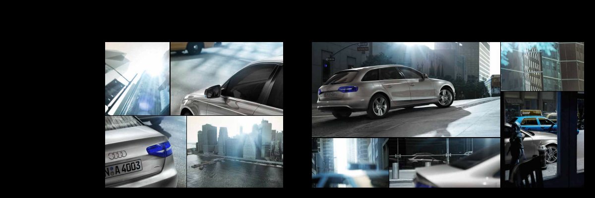 2014 – A4 Sedan & Avant (ES) Preview Page 8