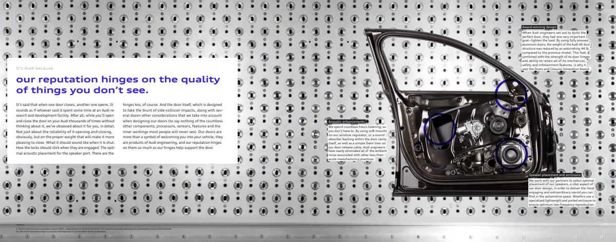 2014 – A4 Allroad (US) Preview Page 4