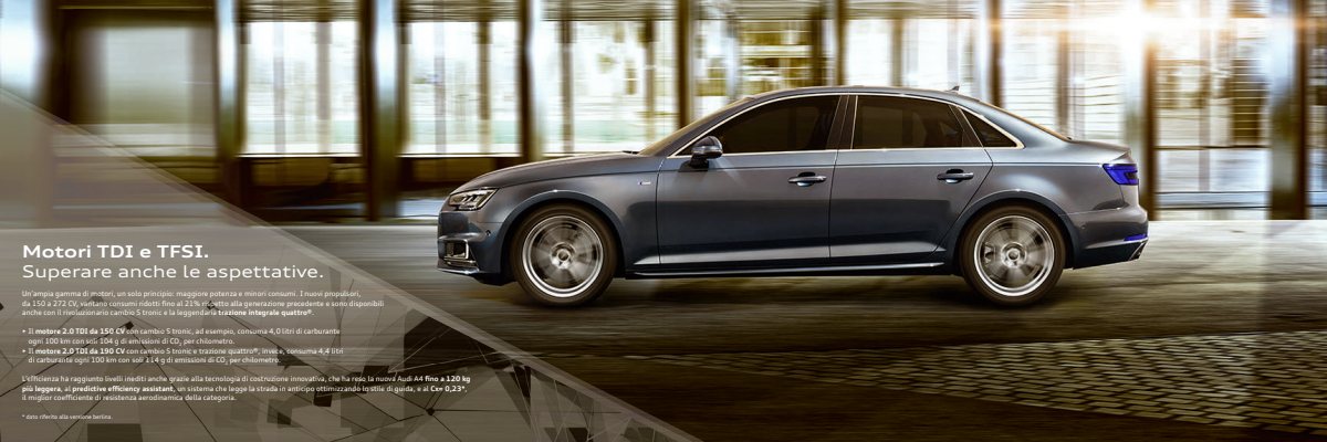 2015 – A4 Sedan & Avant (IT) Preview Page 3