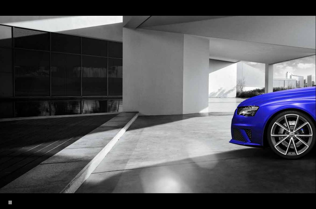 2015 – RS4 Avant (UK) Preview Page 6