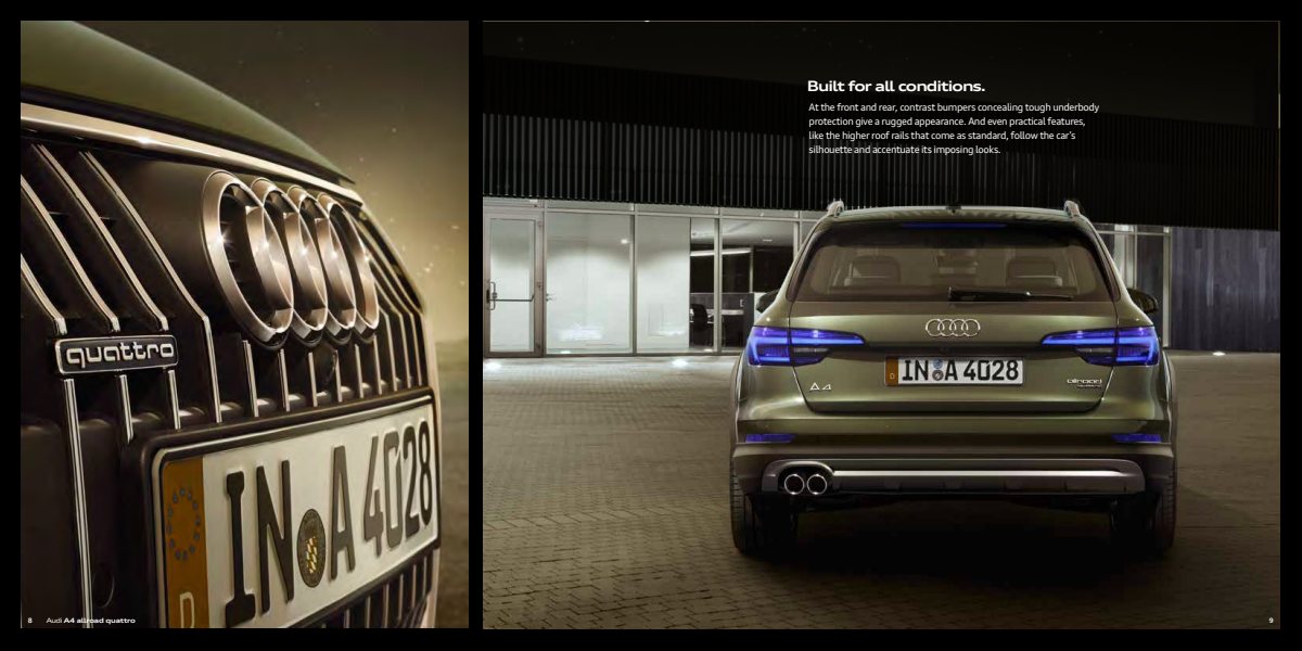 2017 – A4 Allroad (UK) Preview Page 6