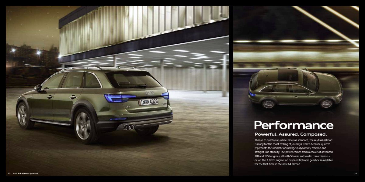 2017 – A4 Allroad (UK) Preview Page 7