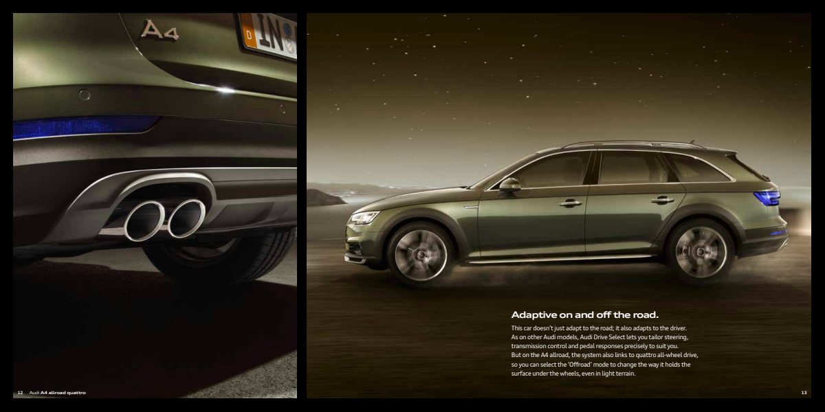 2017 – A4 Allroad (UK) Preview Page 8
