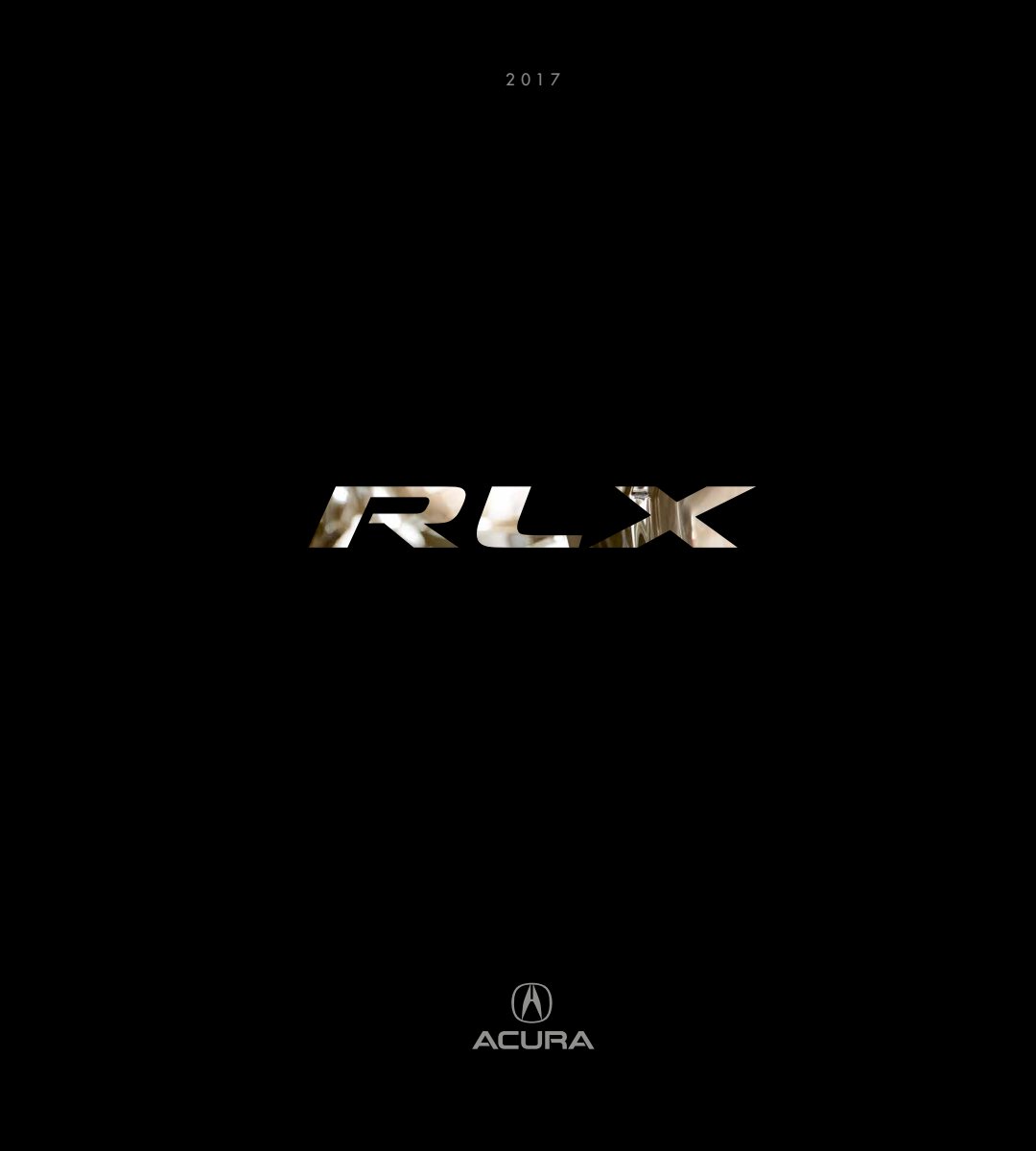 2017 – RLX (CA) Preview Page 1
