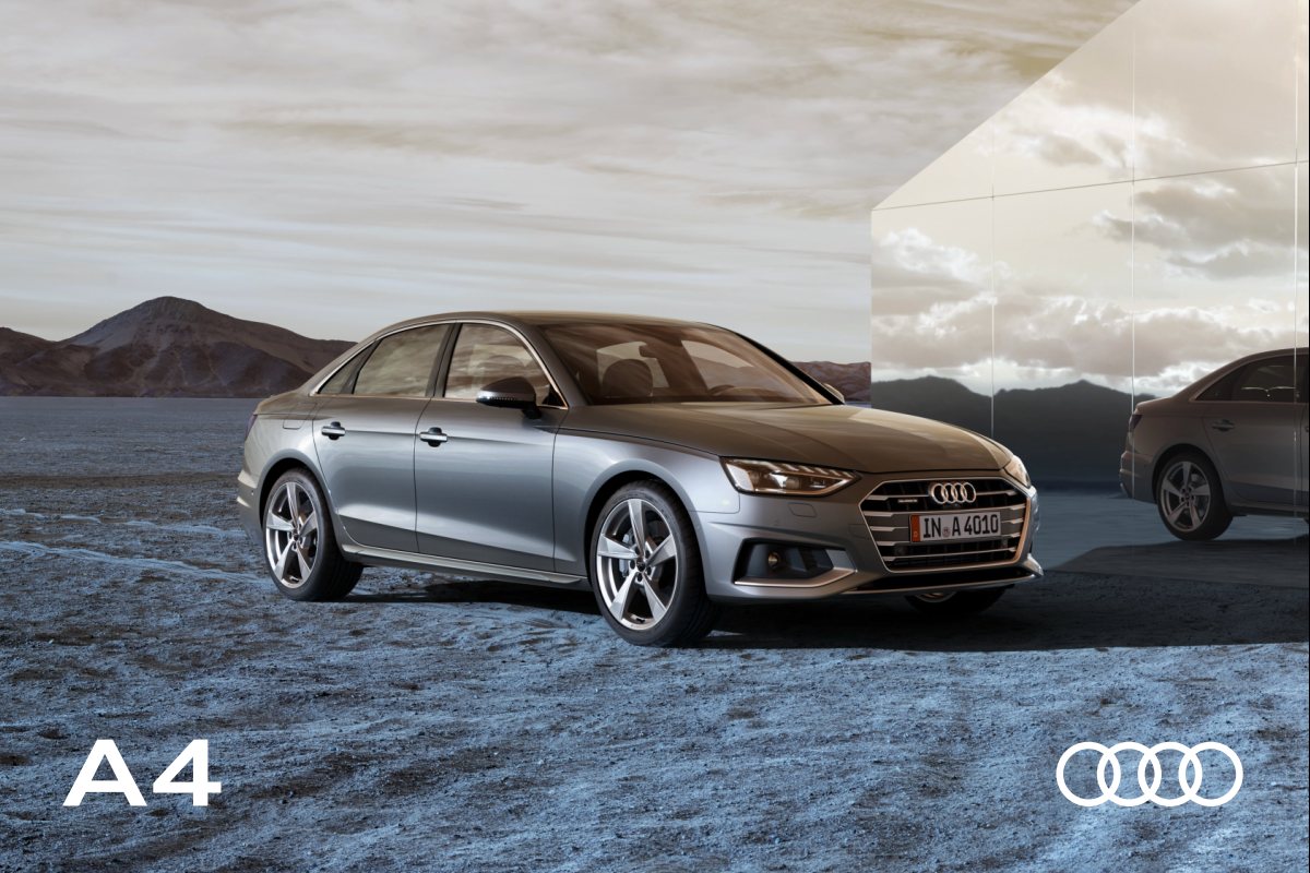 2020 – A4 Sedan & Avant (SG) Preview Page 1