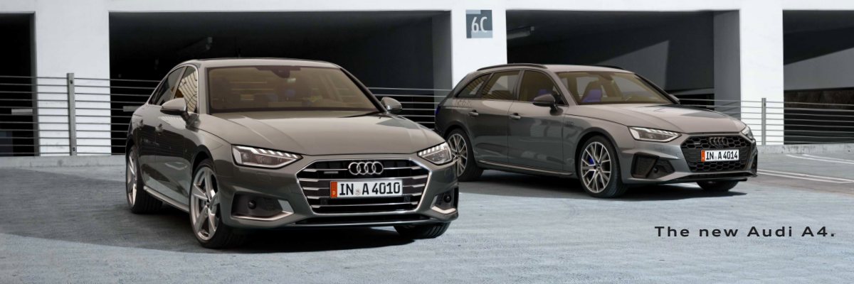 2020 – A4 Sedan & Avant (SG) Preview Page 2