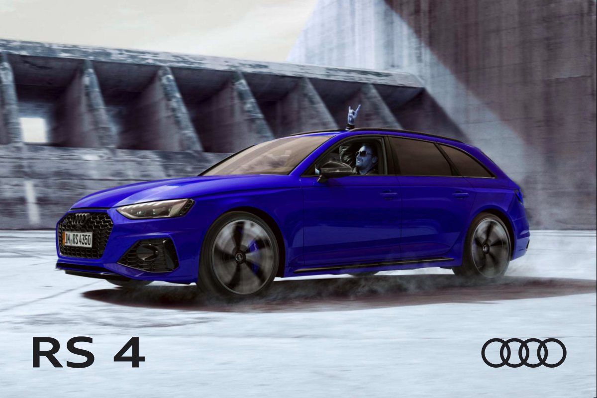 2020 – RS4 Avant (SG) Preview Page 1