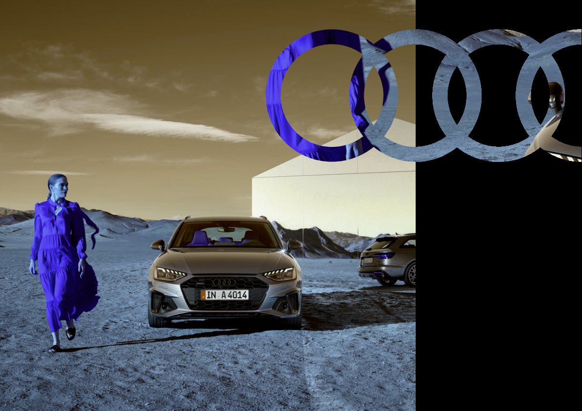 2021 – A4 Model Range (NL) Preview Page 1