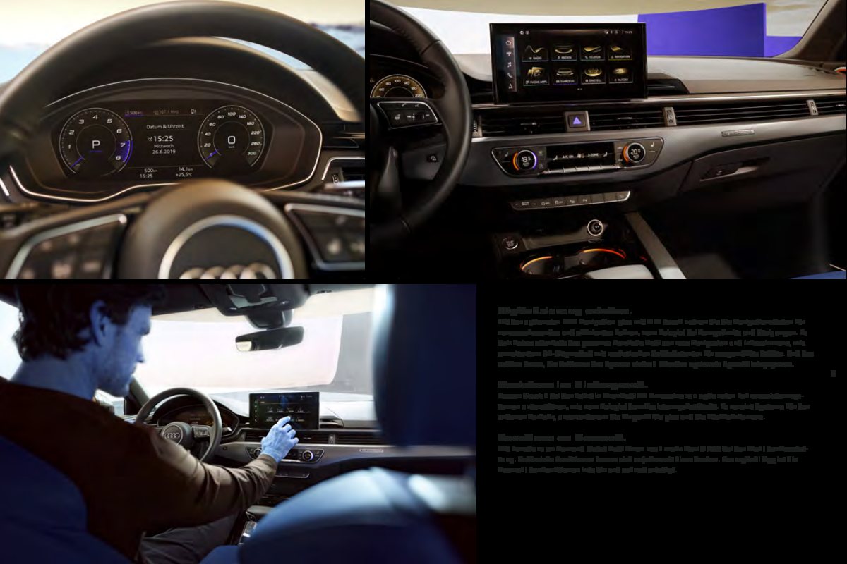 2022 – A4 Model Range (AT) Preview Page 5