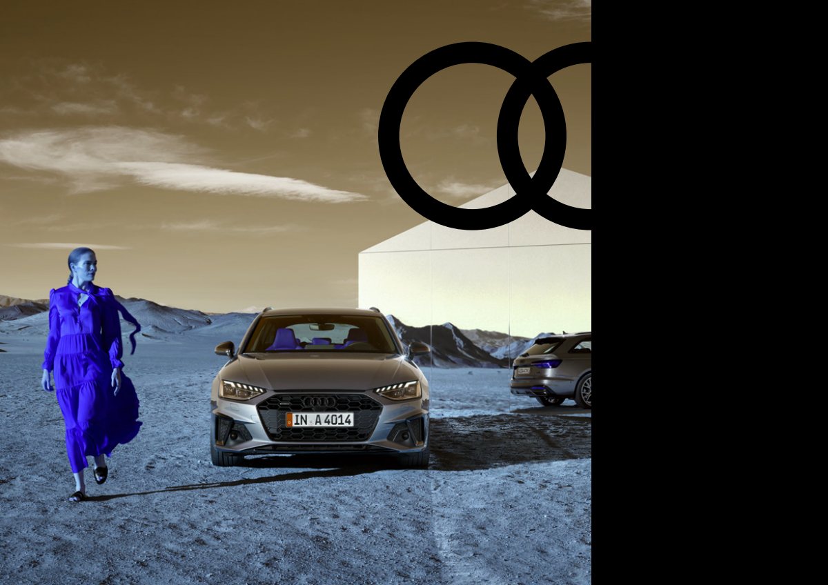 2022 – A4 Model Range (NL) Preview Page 1