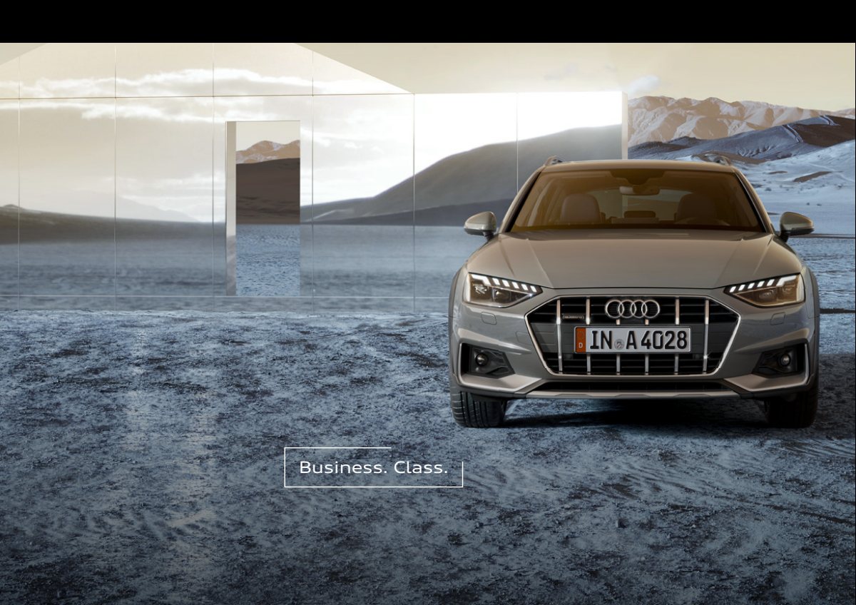 2022 – A4 Model Range (NL) Preview Page 2