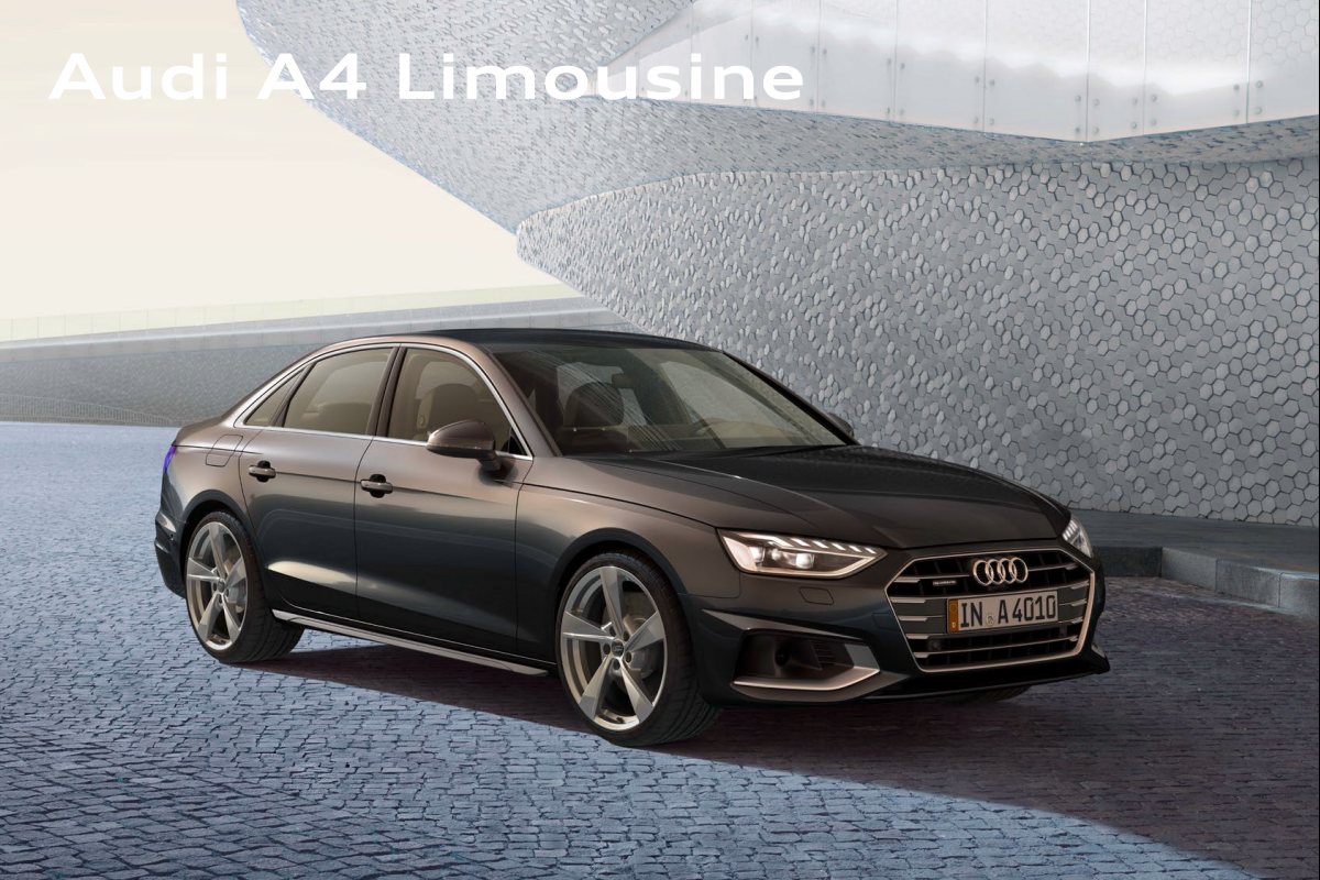 2023 – A4 Model Range (DE) Preview Page 4